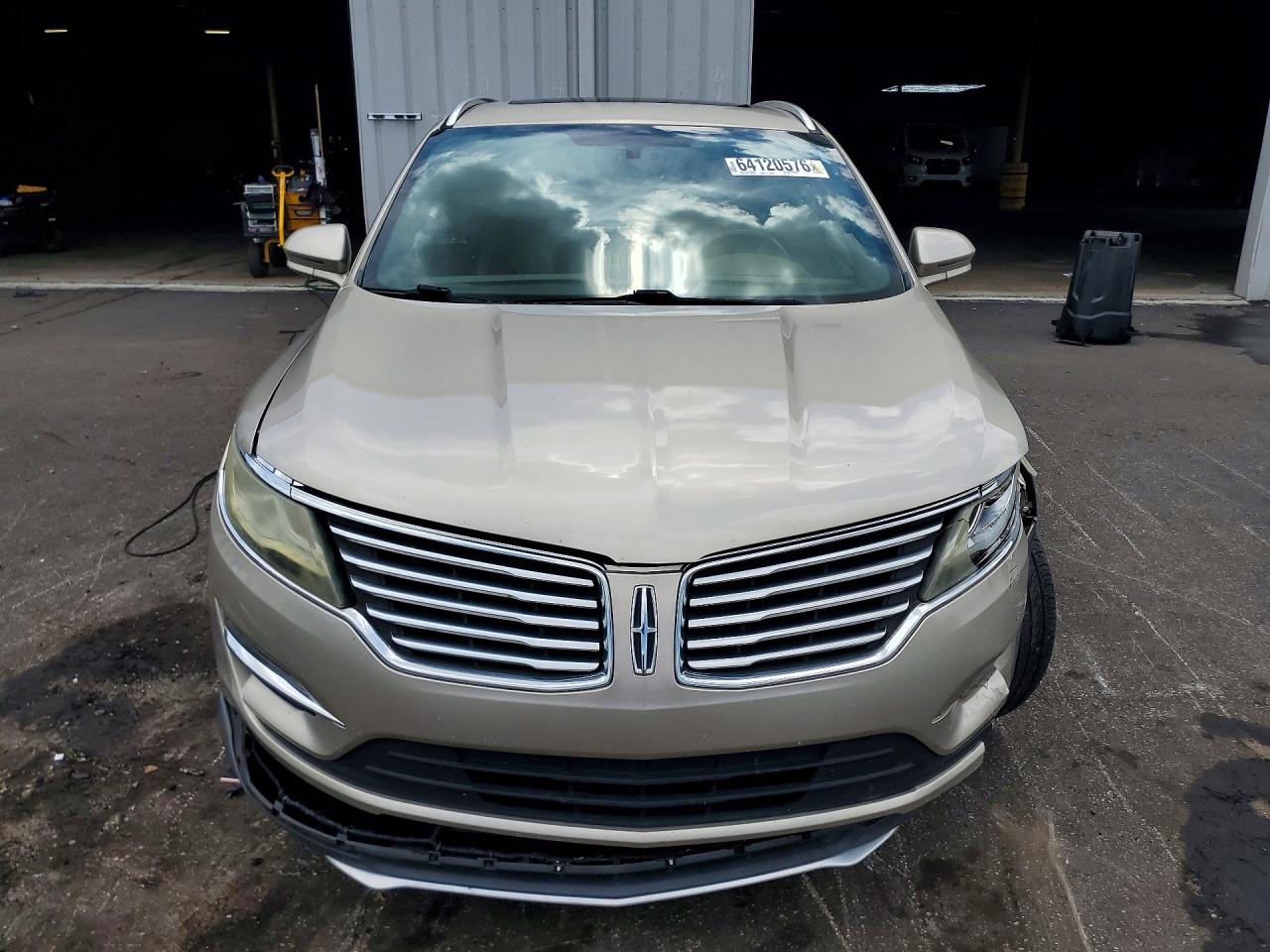 2015 LINCOLN MKC — снимка 5