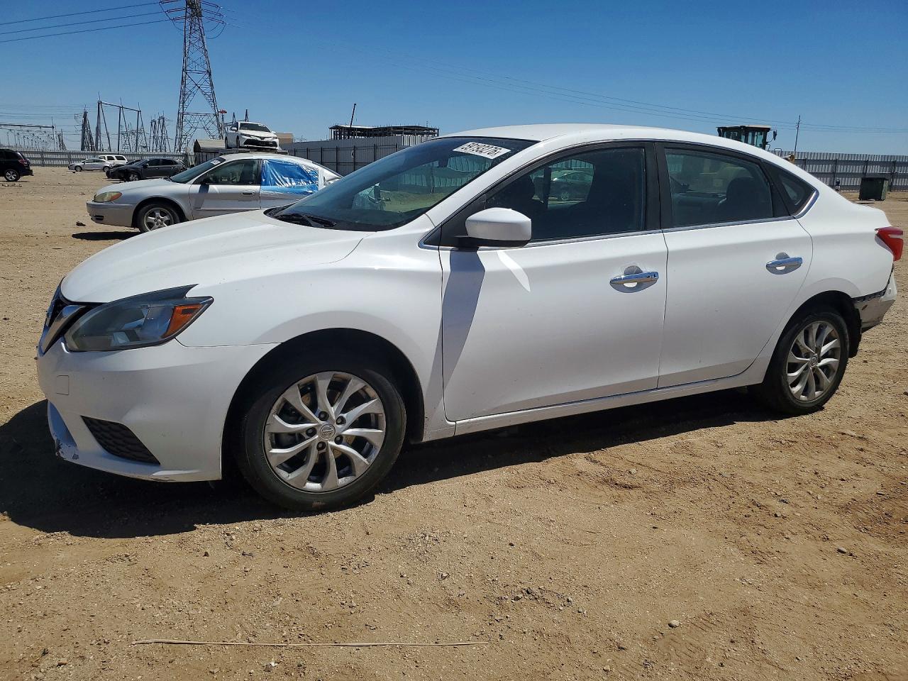 2019 NISSAN SENTRA