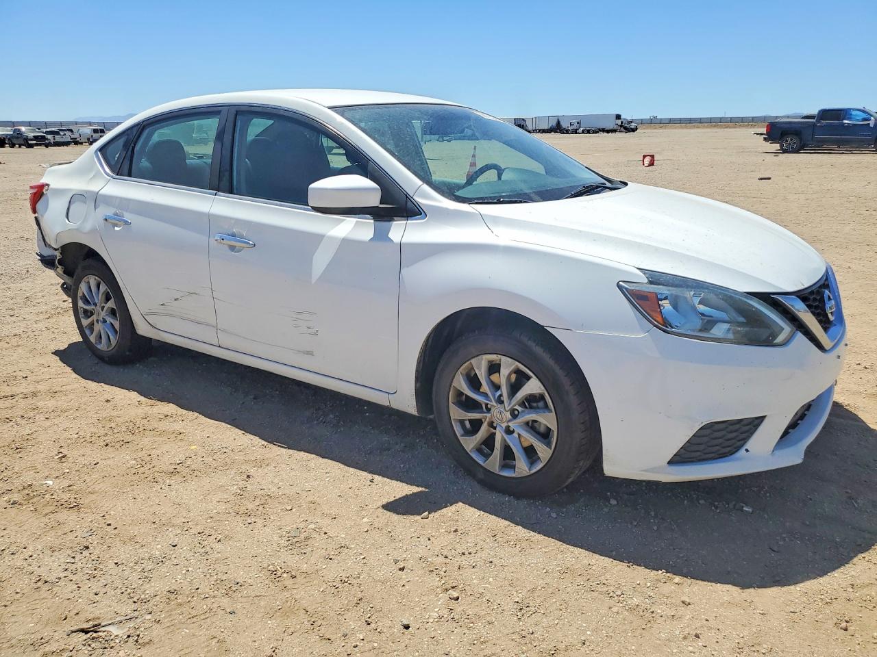 2019 NISSAN SENTRA — снимка 4