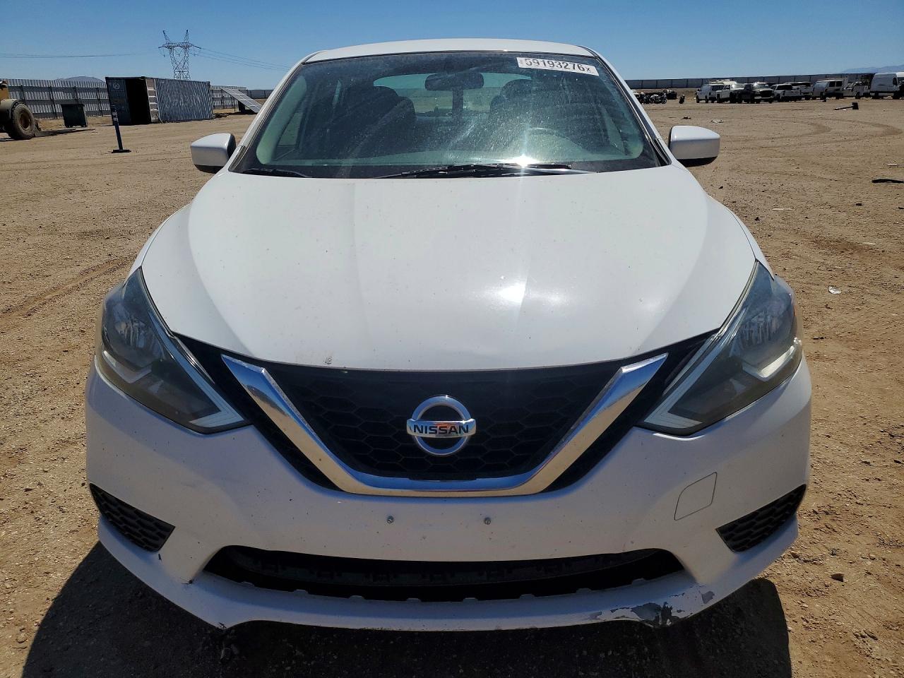 2019 NISSAN SENTRA — снимка 5