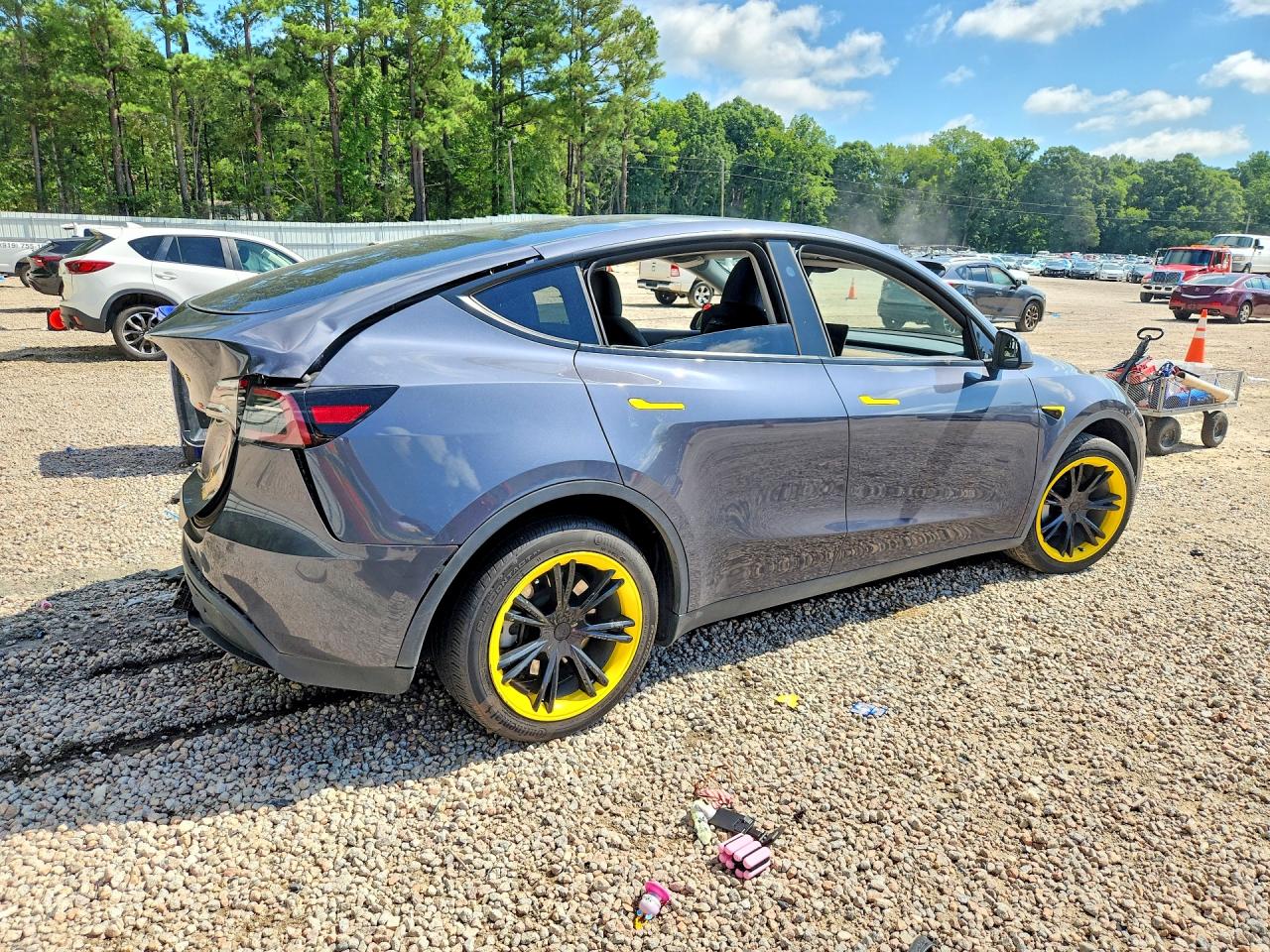 2023 TESLA MODEL Y — снимка 3