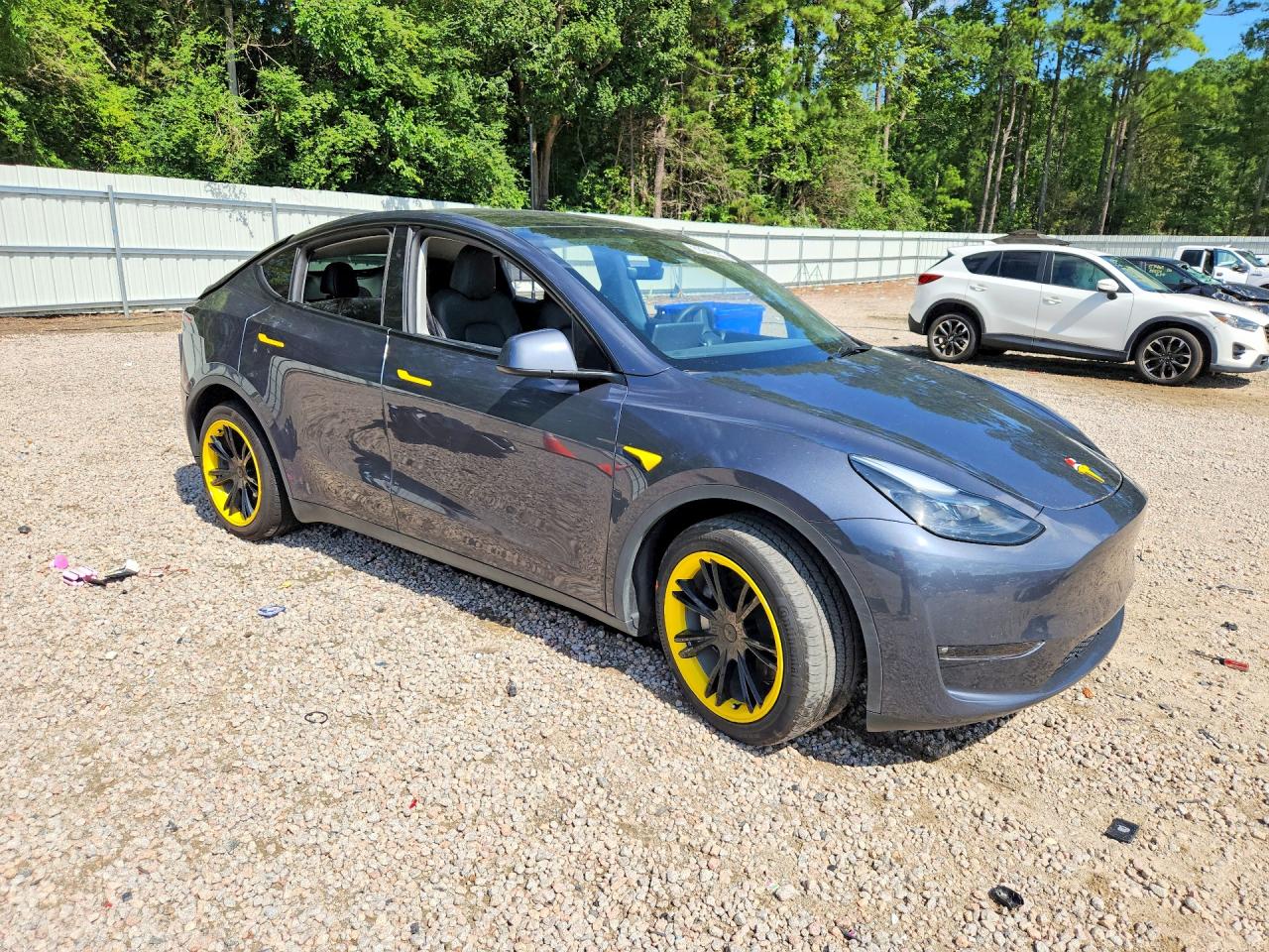 2023 TESLA MODEL Y — снимка 4