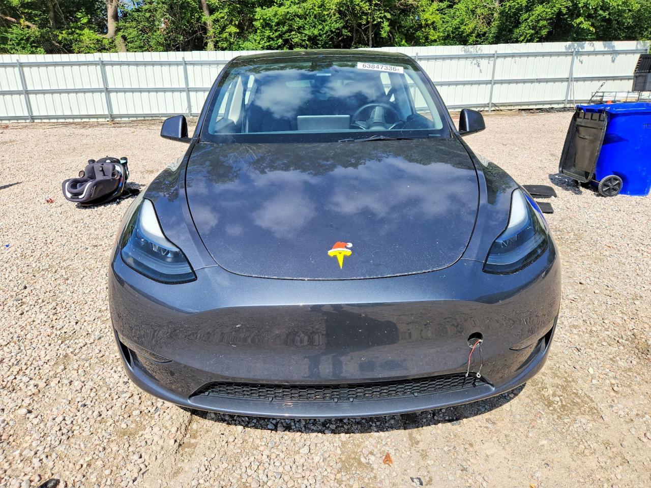 2023 TESLA MODEL Y — снимка 5
