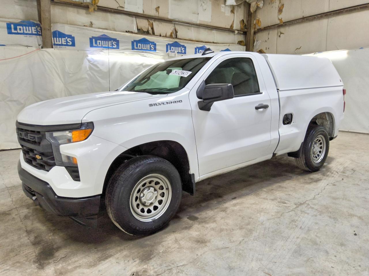 2023 CHEVROLET SILVERADO C1500