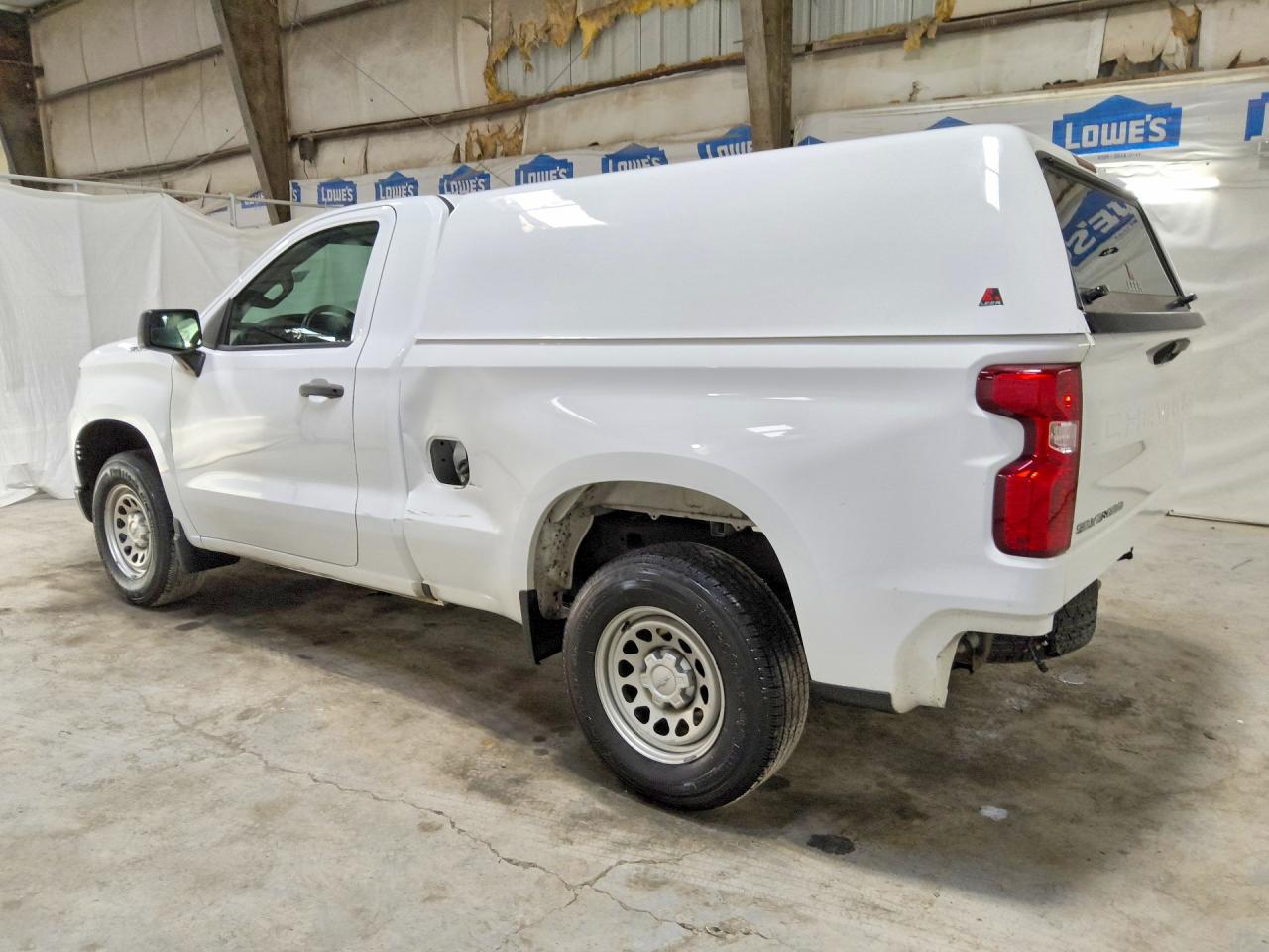 2023 CHEVROLET SILVERADO C1500 — снимка 2