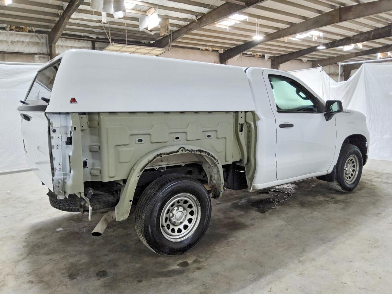 2023 CHEVROLET SILVERADO C1500 — снимка 3
