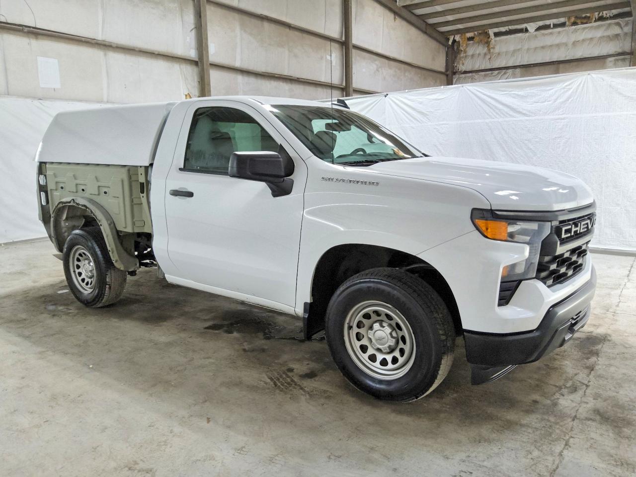 2023 CHEVROLET SILVERADO C1500 — снимка 4