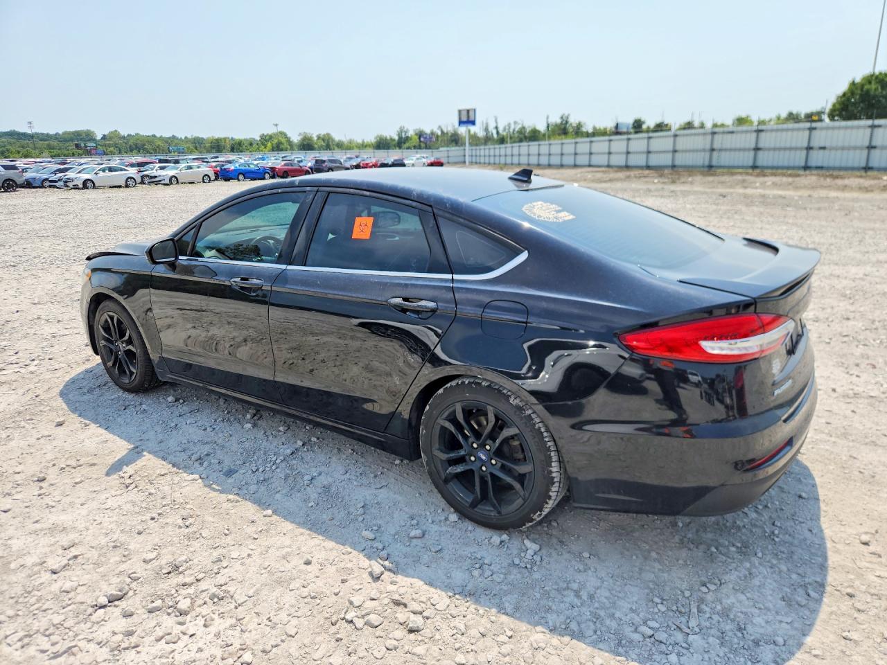 2019 FORD FUSION SE — снимка 2