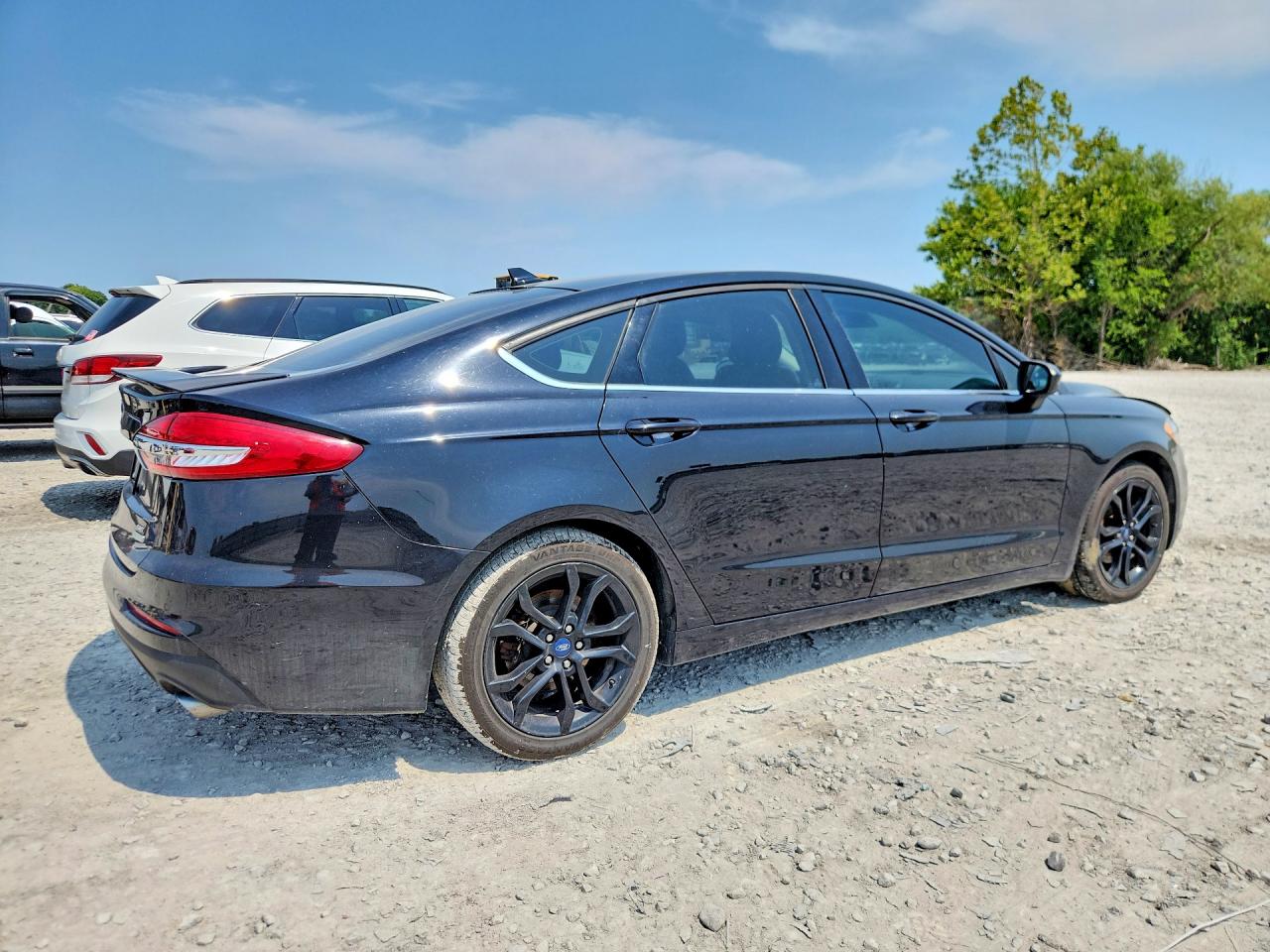 2019 FORD FUSION SE — снимка 3