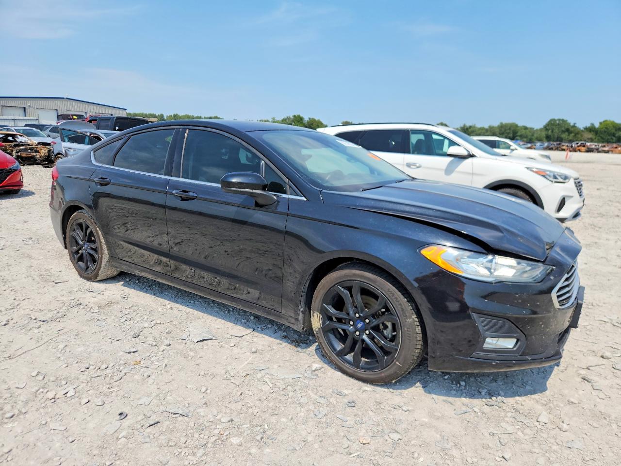 2019 FORD FUSION SE — снимка 4