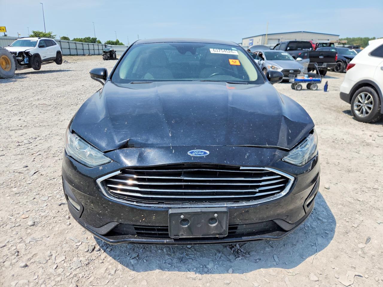 2019 FORD FUSION SE — снимка 5