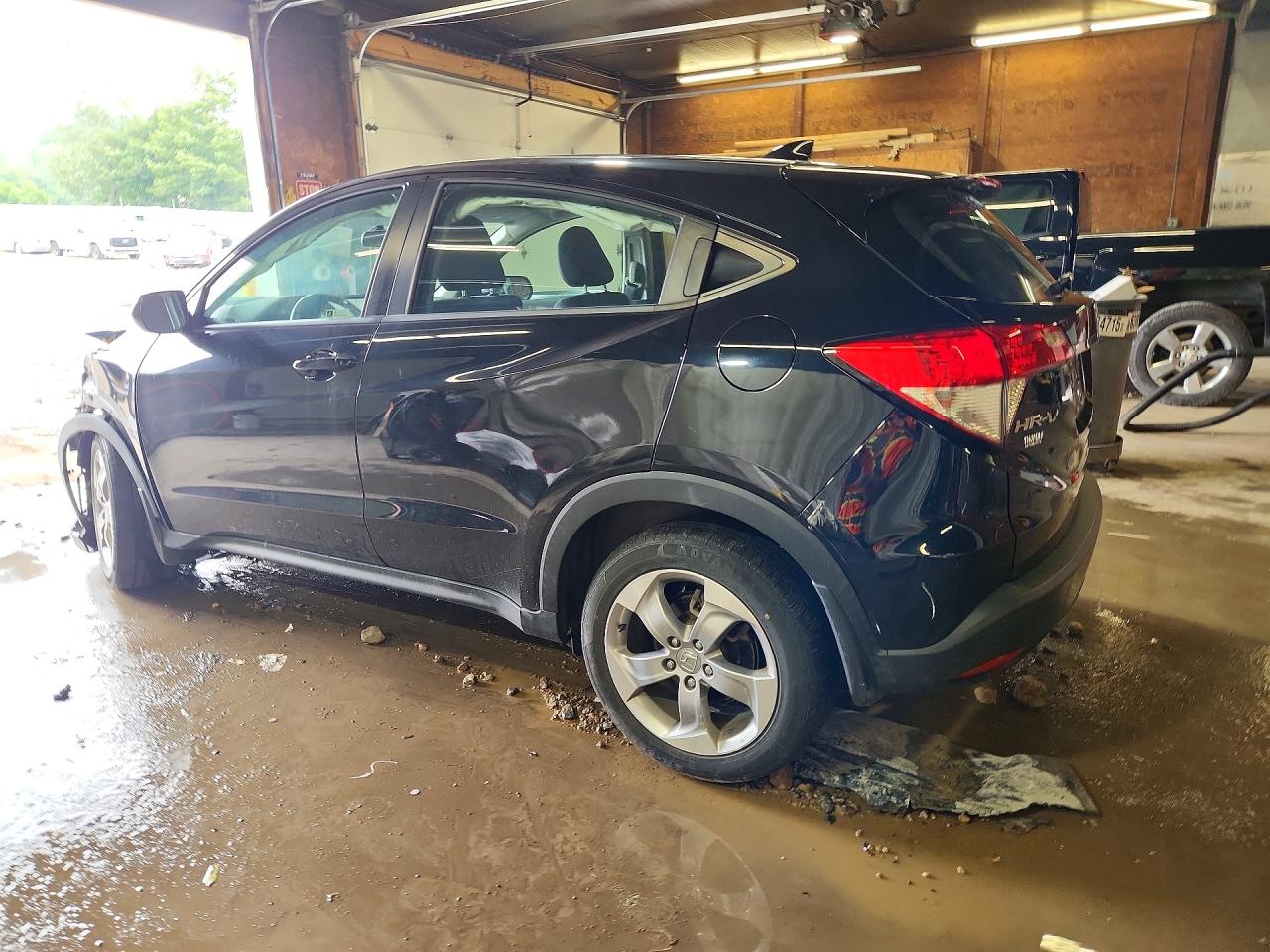 2021 HONDA HR-V LX — снимка 2