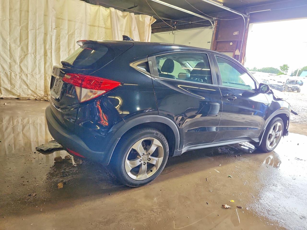 2021 HONDA HR-V LX — снимка 3