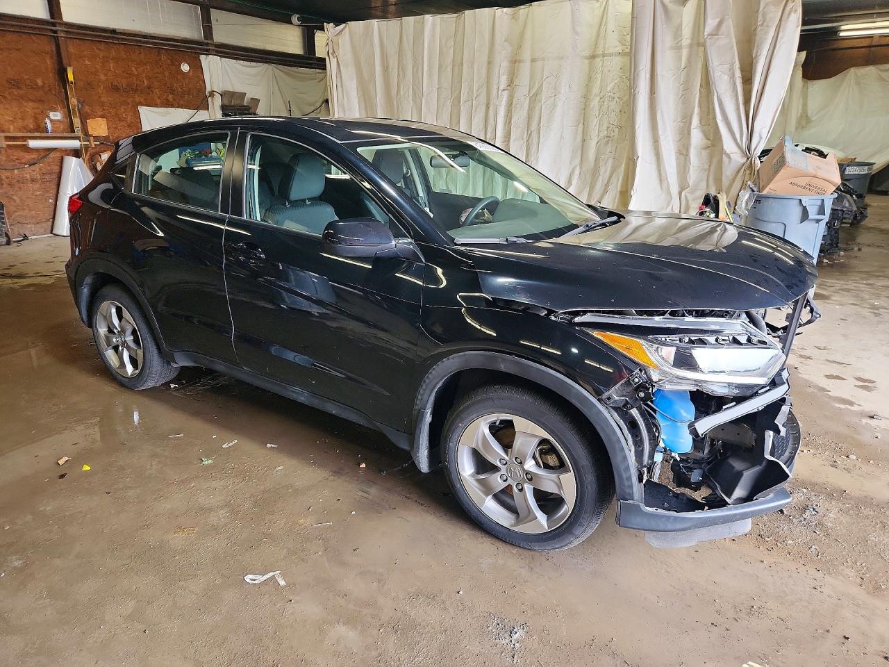 2021 HONDA HR-V LX — снимка 4
