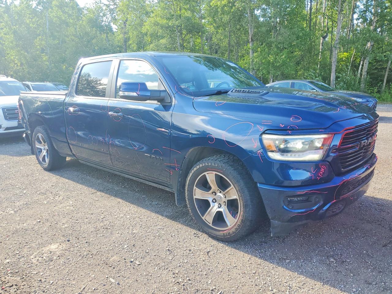 2020 RAM 1500 SPORT — снимка 4