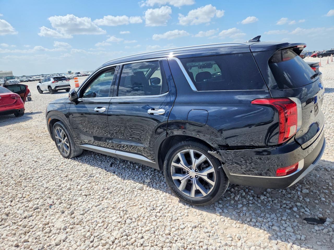 2021 HYUNDAI PALISADE SEL — снимка 2