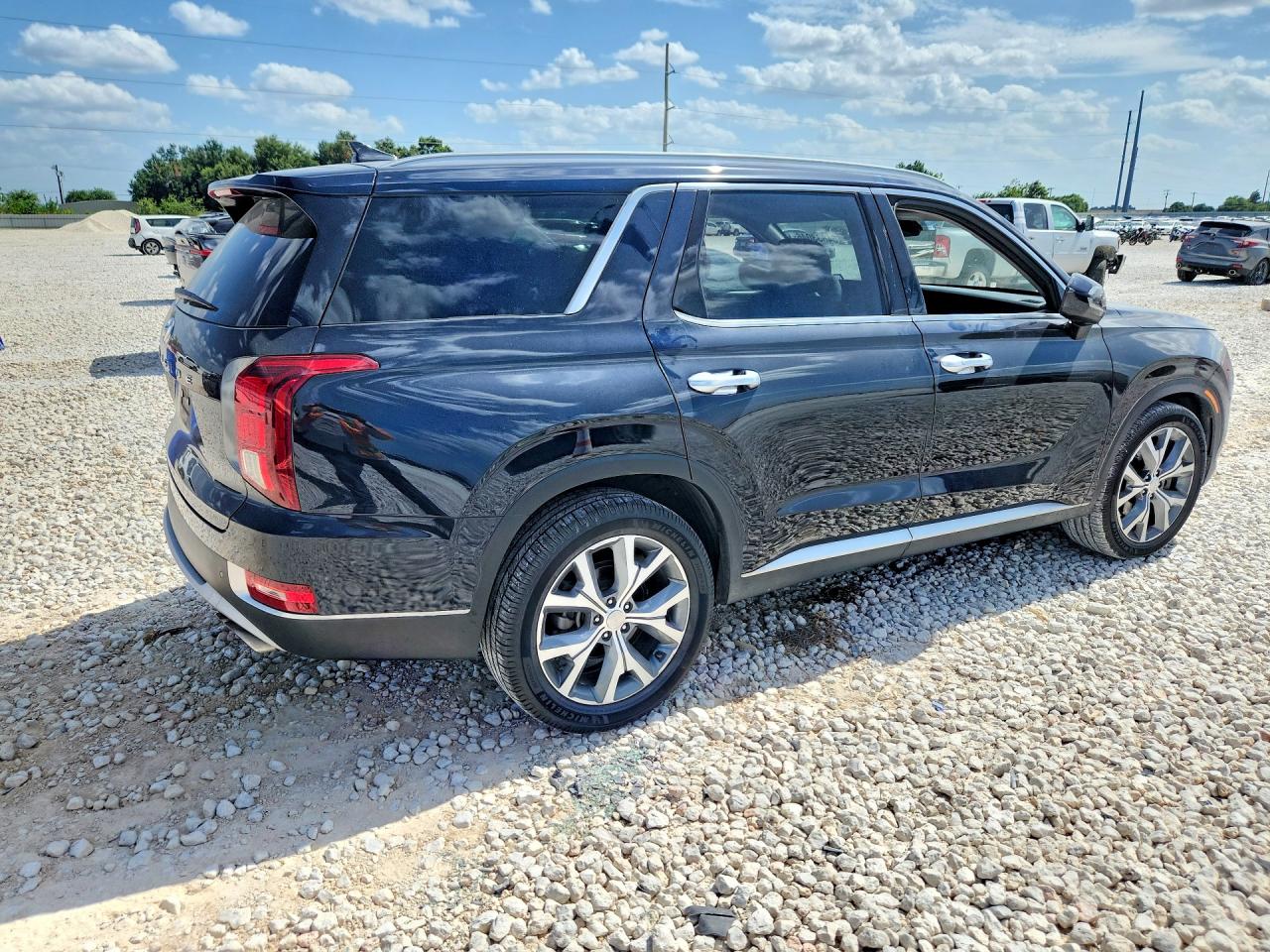 2021 HYUNDAI PALISADE SEL — снимка 3