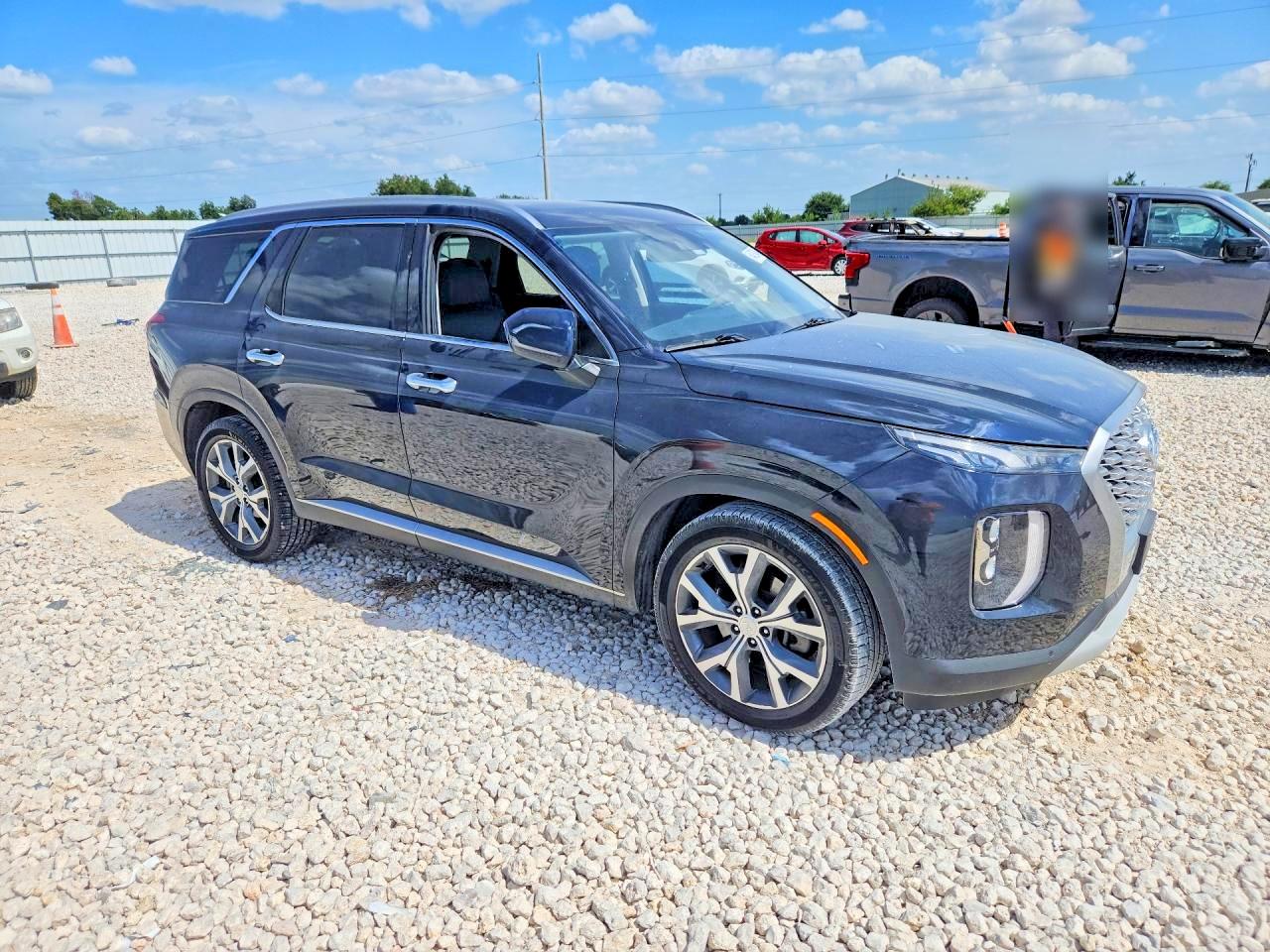 2021 HYUNDAI PALISADE SEL — снимка 4