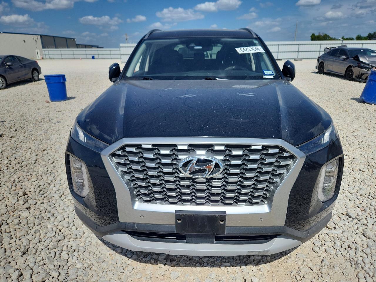 2021 HYUNDAI PALISADE SEL — снимка 5