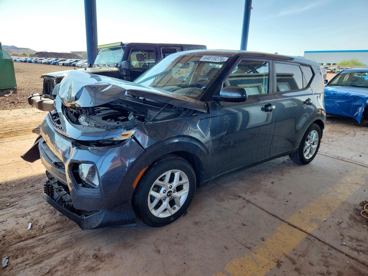 2020 KIA SOUL S