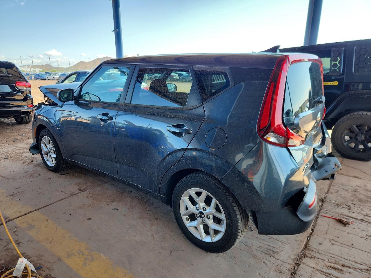 2020 KIA SOUL S — снимка 2