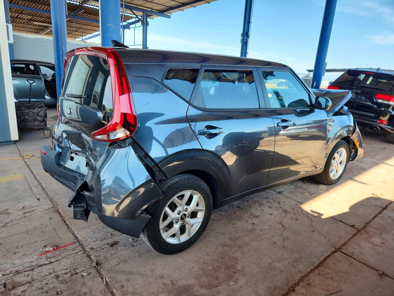 2020 KIA SOUL S — снимка 3