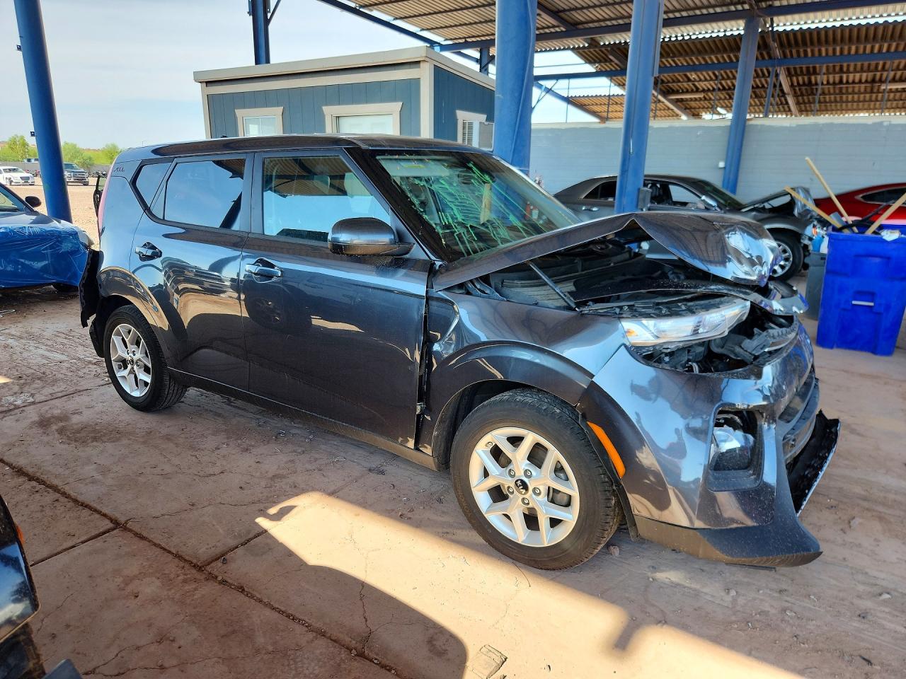 2020 KIA SOUL S — снимка 4