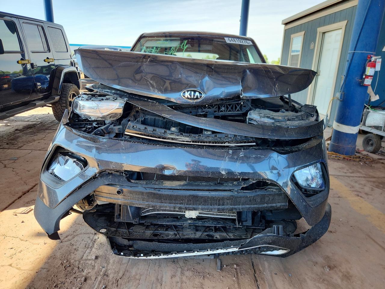 2020 KIA SOUL S — снимка 5
