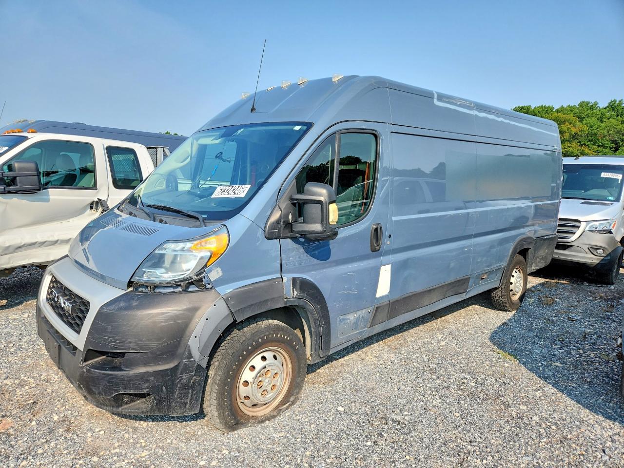 2020 RAM PROMASTER 3500