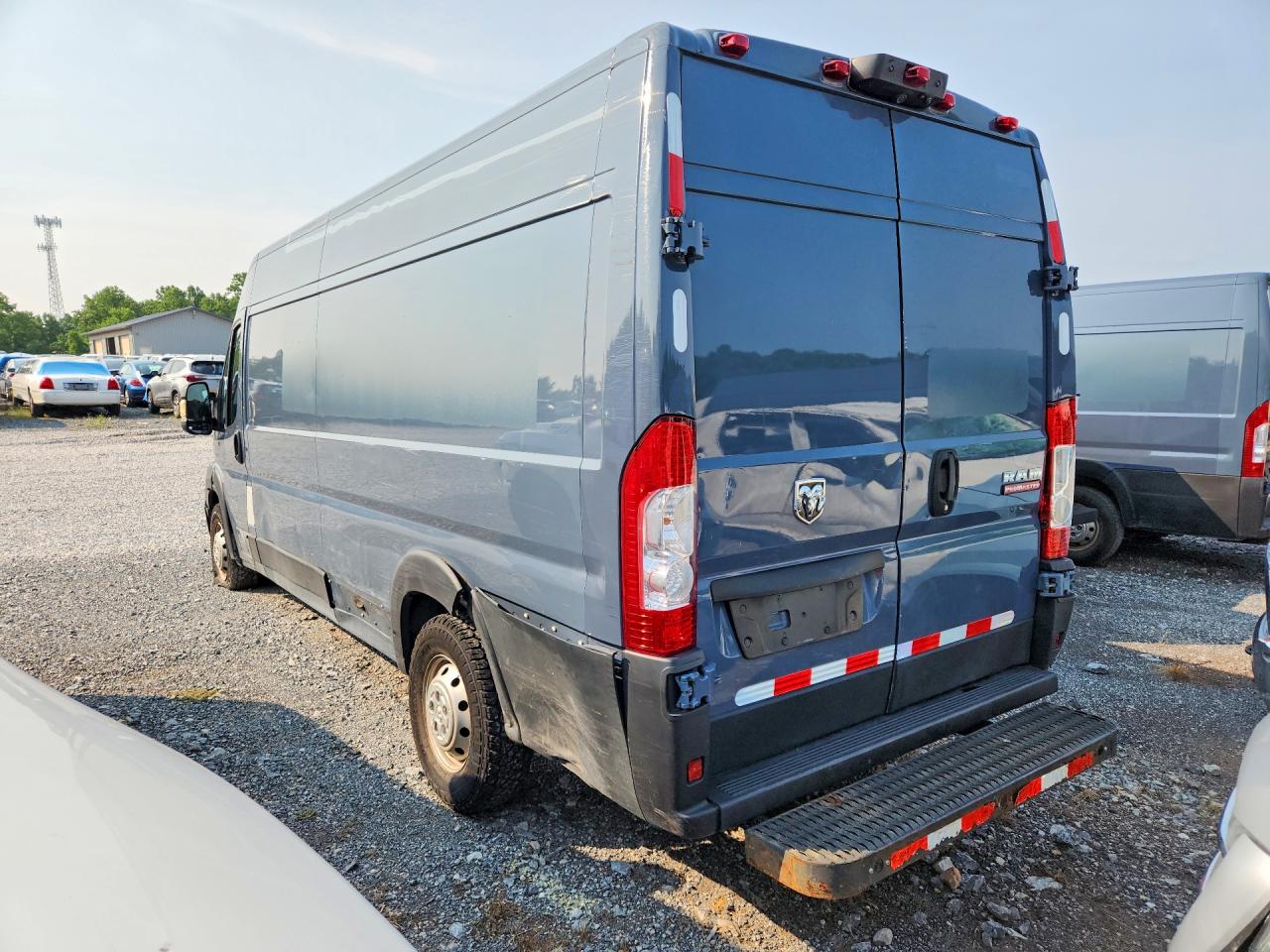 2020 RAM PROMASTER 3500 — снимка 2