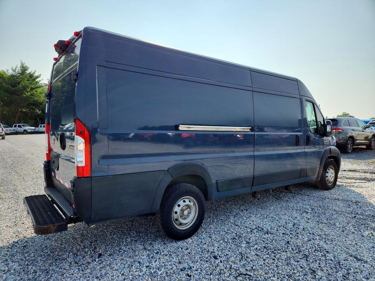 2020 RAM PROMASTER 3500 — снимка 3