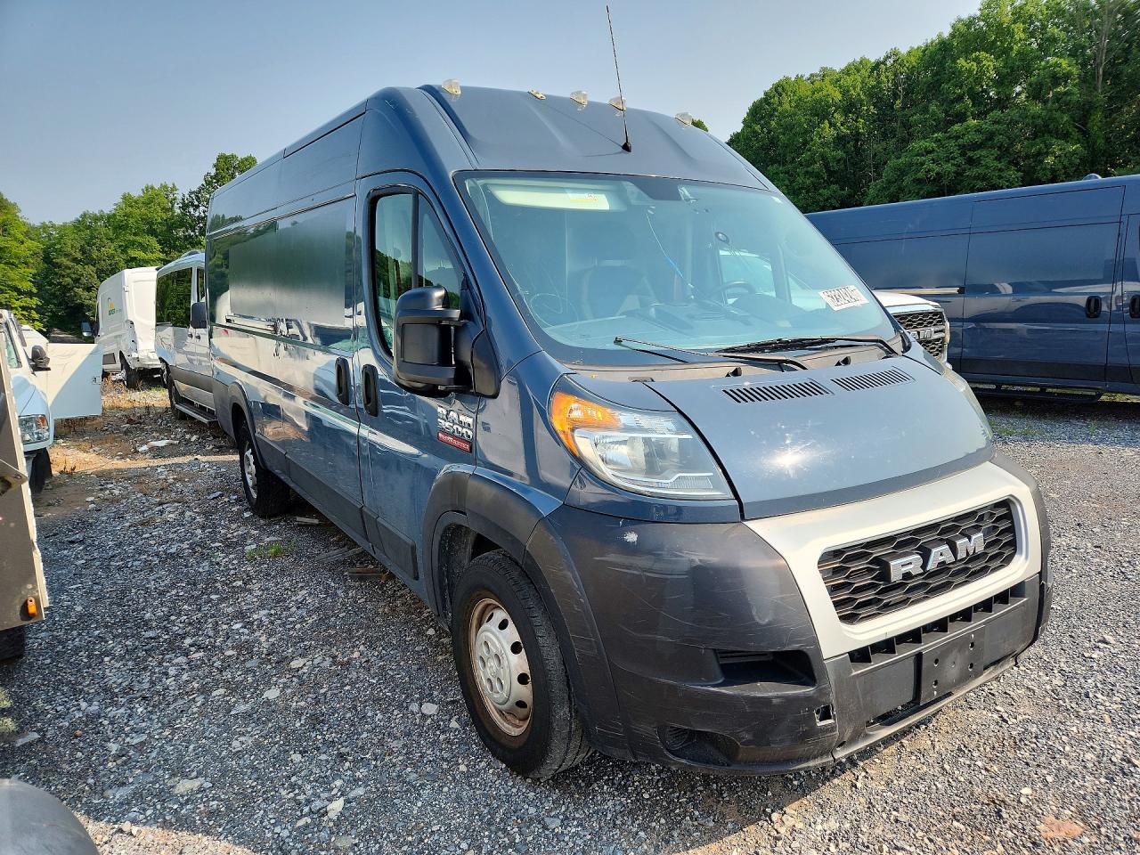 2020 RAM PROMASTER 3500 — снимка 4