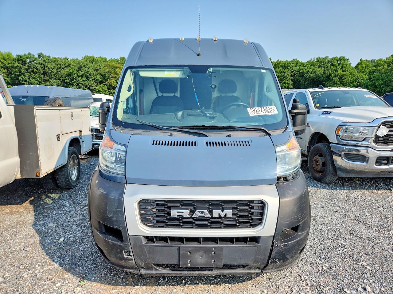 2020 RAM PROMASTER 3500 — снимка 5