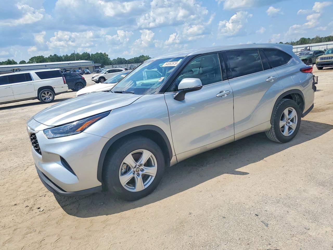 2021 TOYOTA HIGHLANDER L