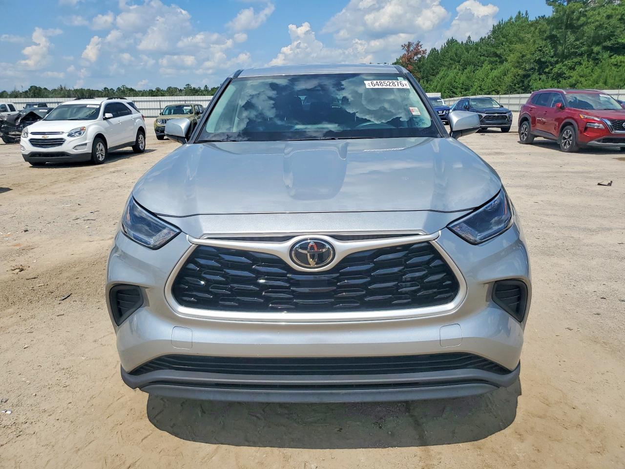 2021 TOYOTA HIGHLANDER L — снимка 5
