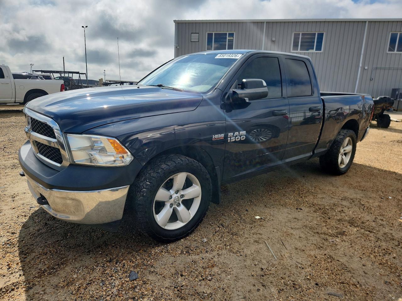 2017 RAM 1500 ST