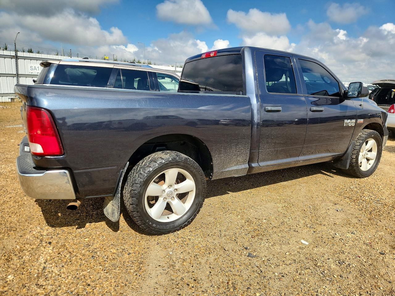 2017 RAM 1500 ST — снимка 3