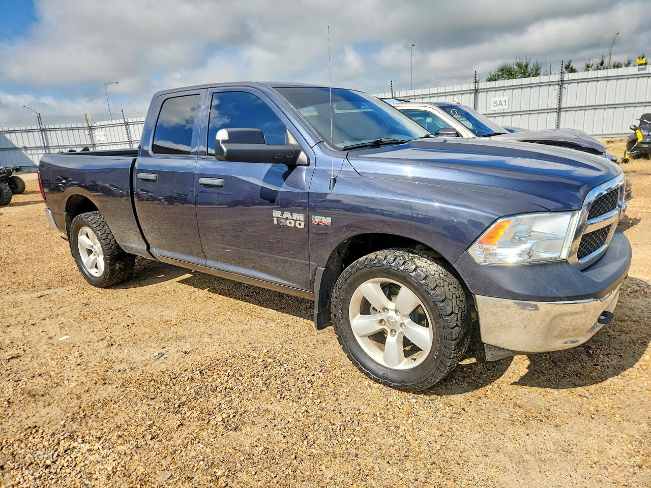 2017 RAM 1500 ST — снимка 4