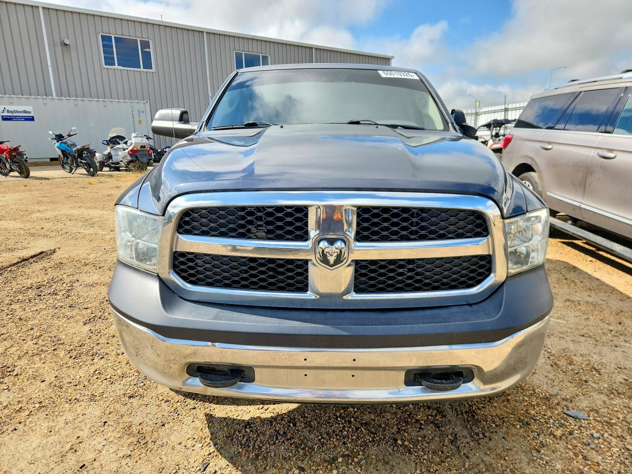 2017 RAM 1500 ST — снимка 5