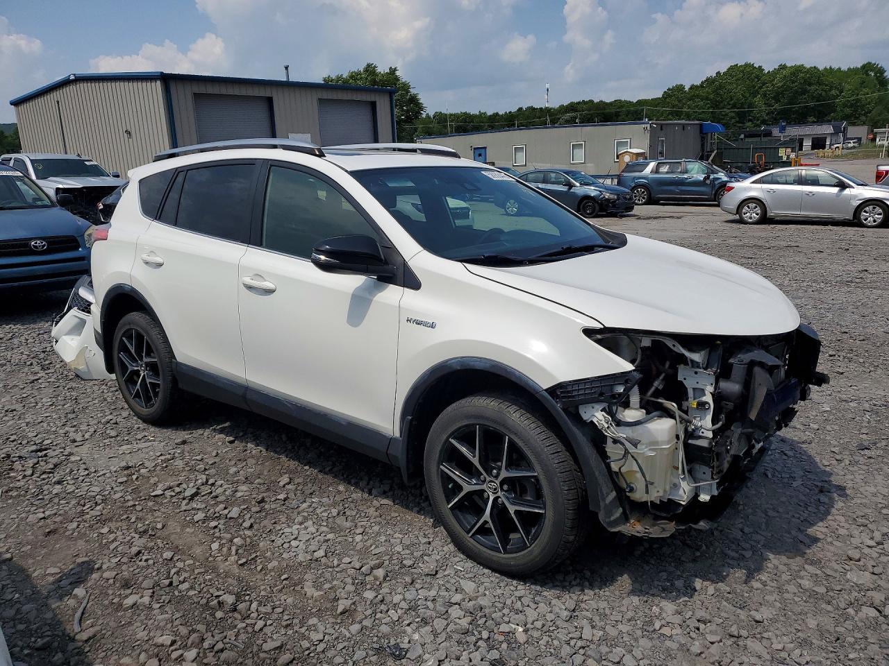 2018 TOYOTA RAV4 HV SE — снимка 4