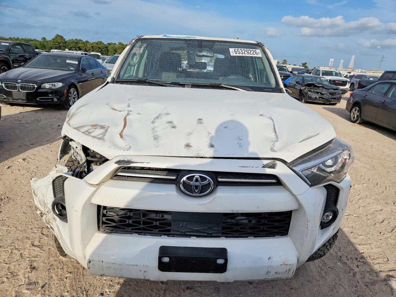 2023 TOYOTA 4RUNNER SR5 — снимка 5
