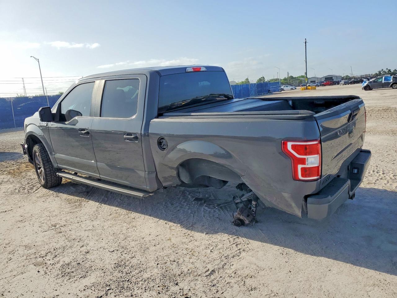 2018 FORD F150 SUPERCREW — снимка 2