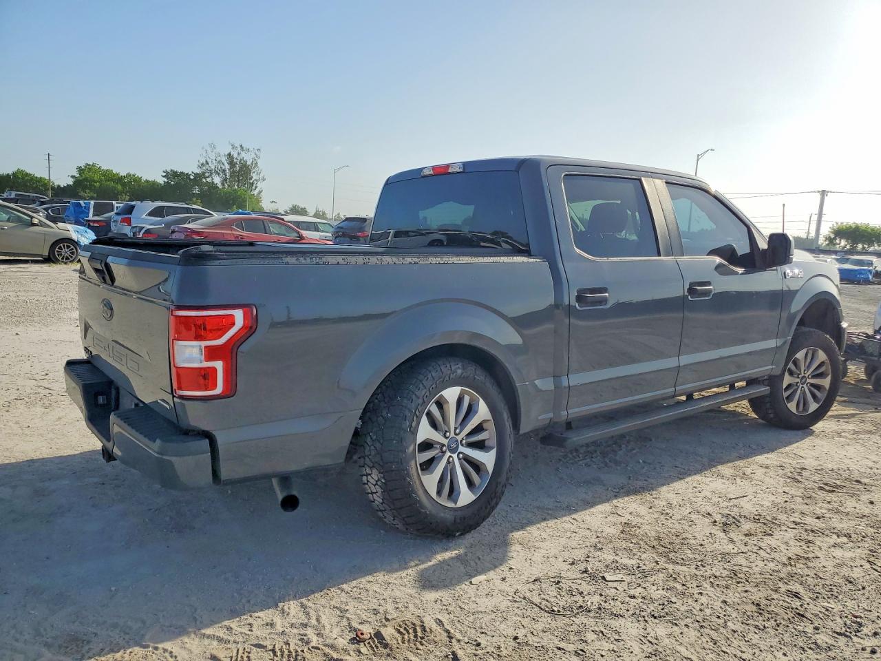 2018 FORD F150 SUPERCREW — снимка 3