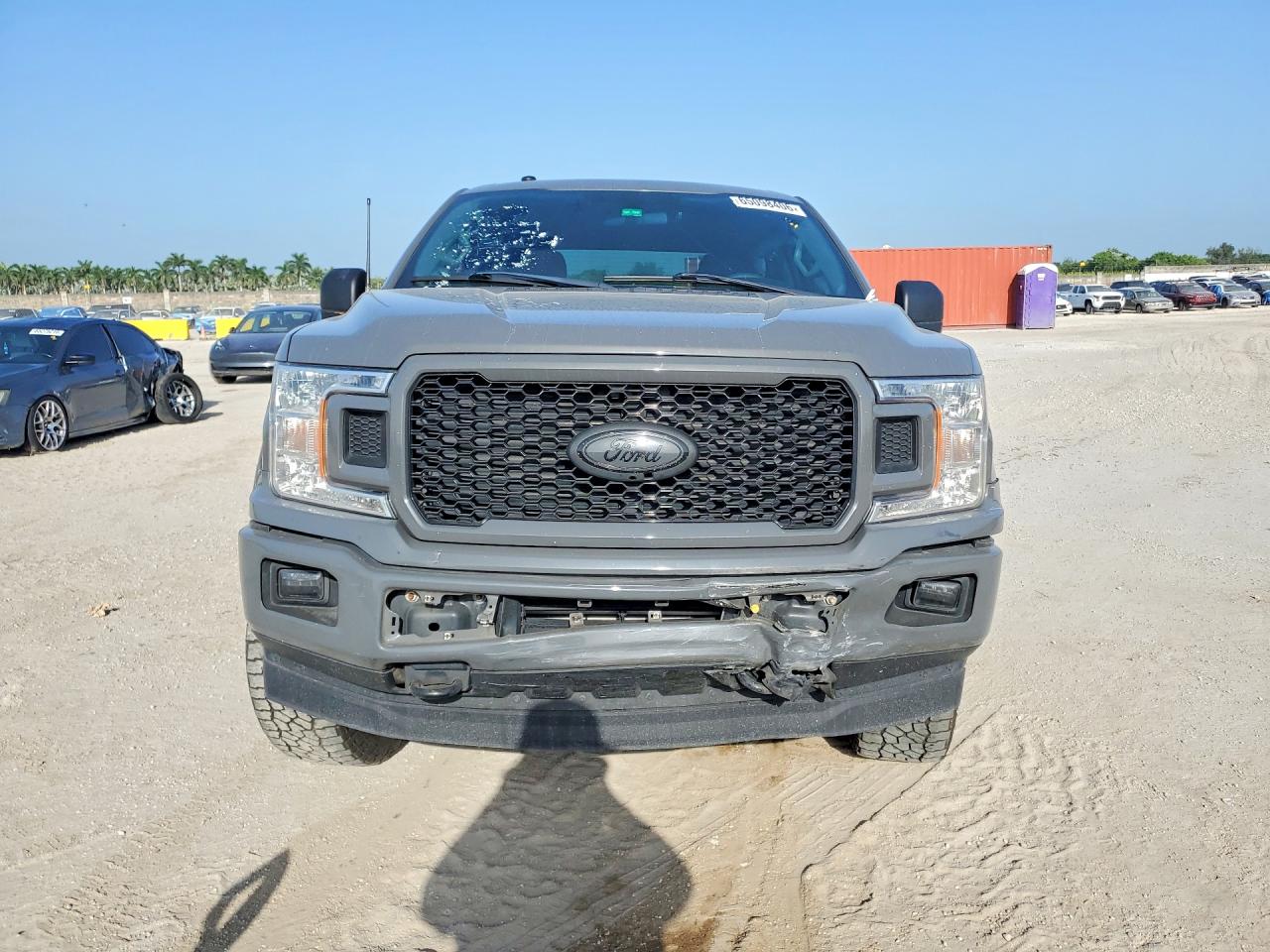 2018 FORD F150 SUPERCREW — снимка 5