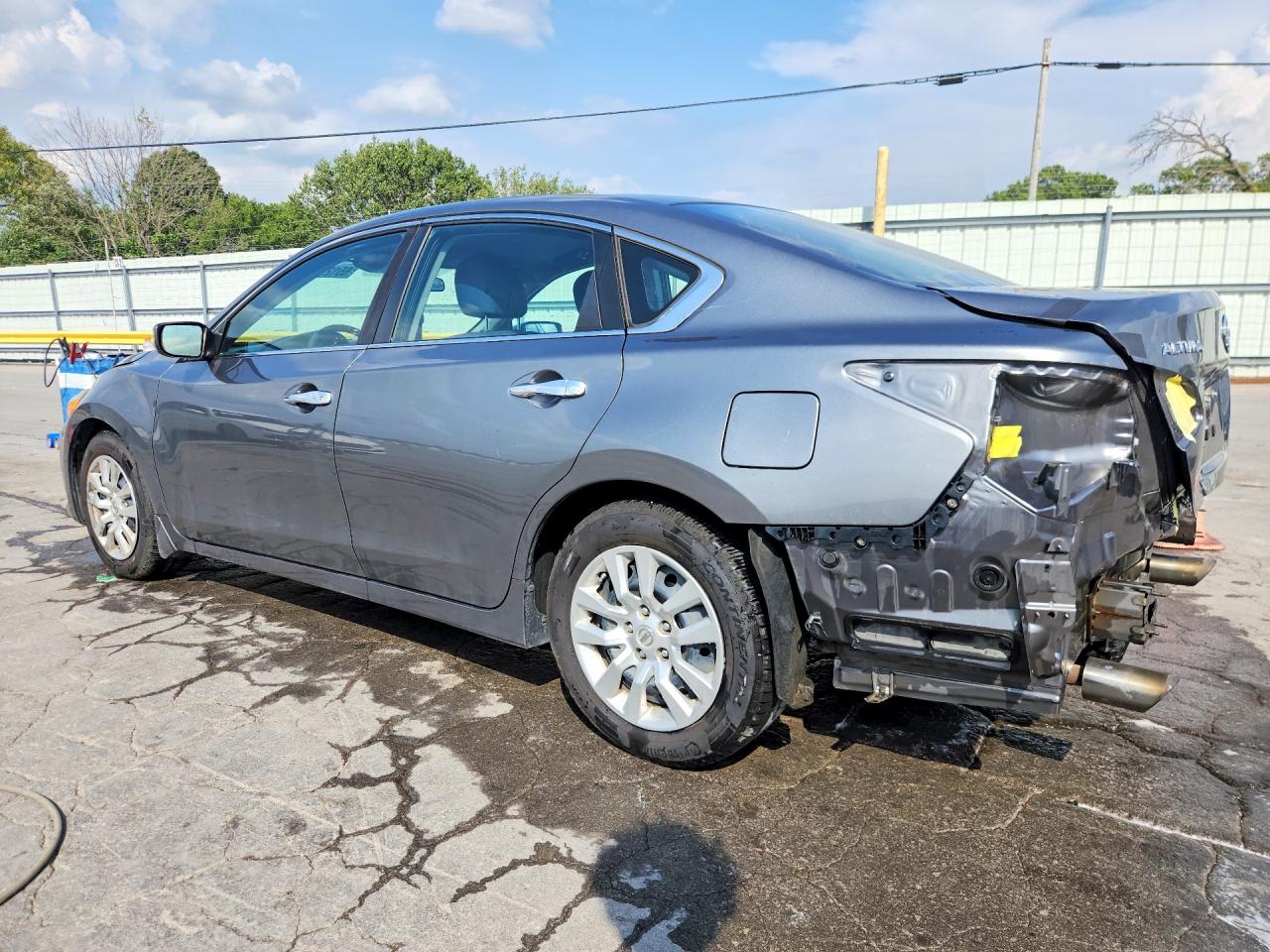 2016 NISSAN ALTIMA 2.5 S — снимка 2
