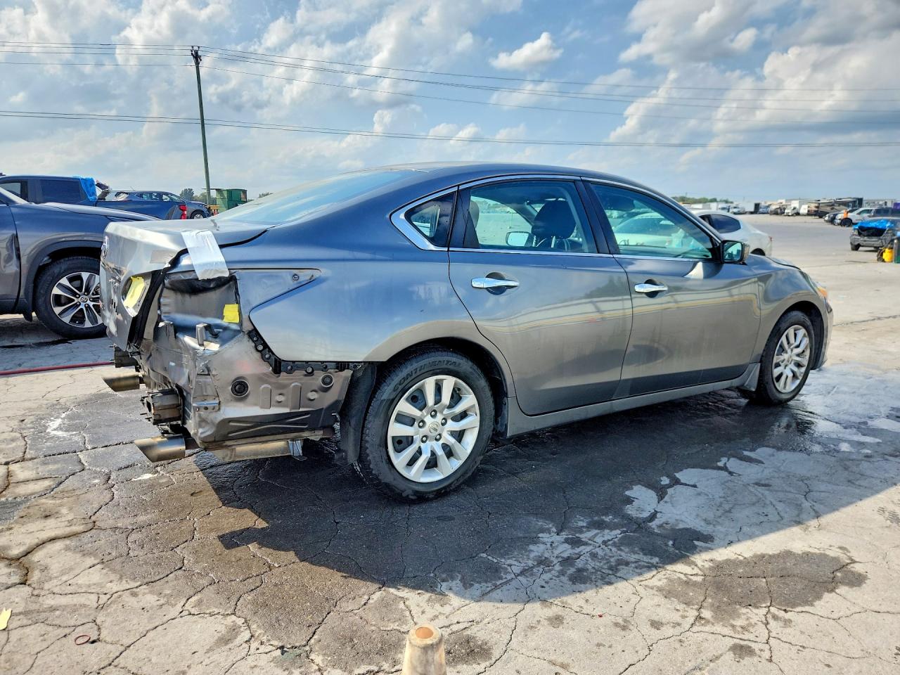 2016 NISSAN ALTIMA 2.5 S — снимка 3