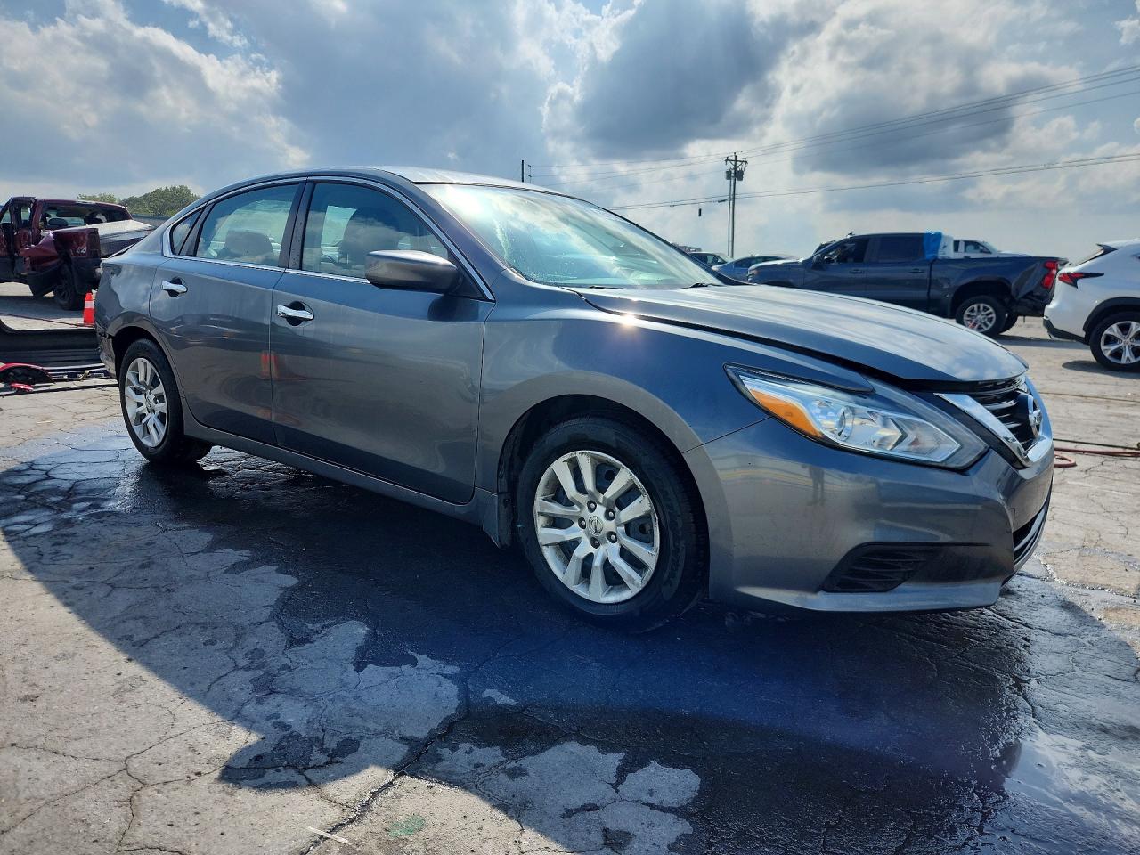 2016 NISSAN ALTIMA 2.5 S — снимка 4