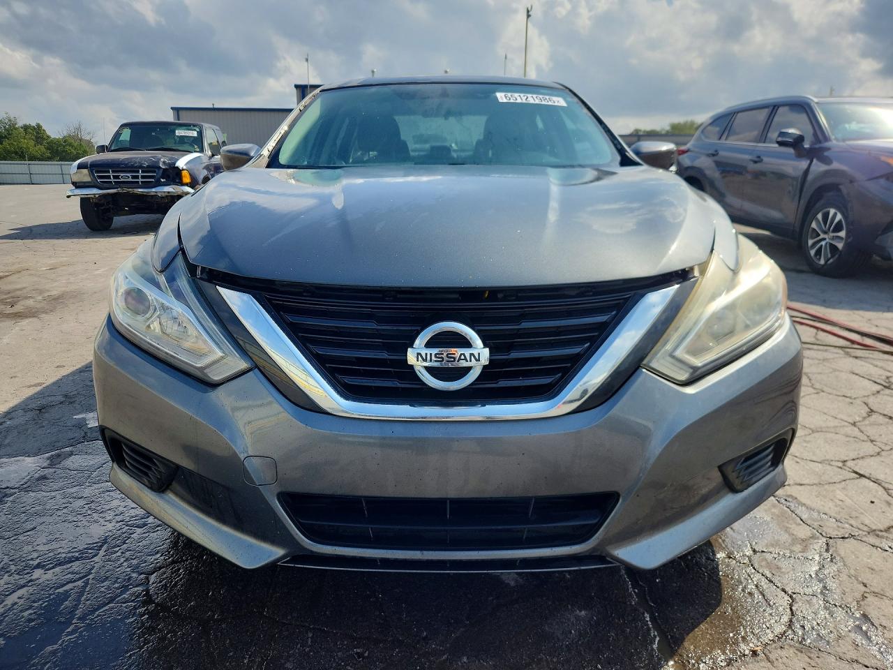 2016 NISSAN ALTIMA 2.5 S — снимка 5