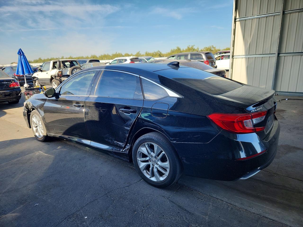 2019 HONDA ACCORD LX — снимка 2