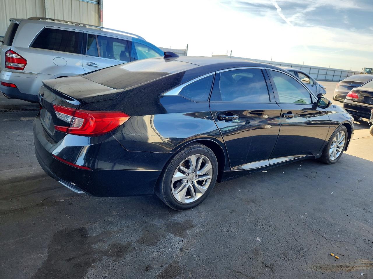 2019 HONDA ACCORD LX — снимка 3